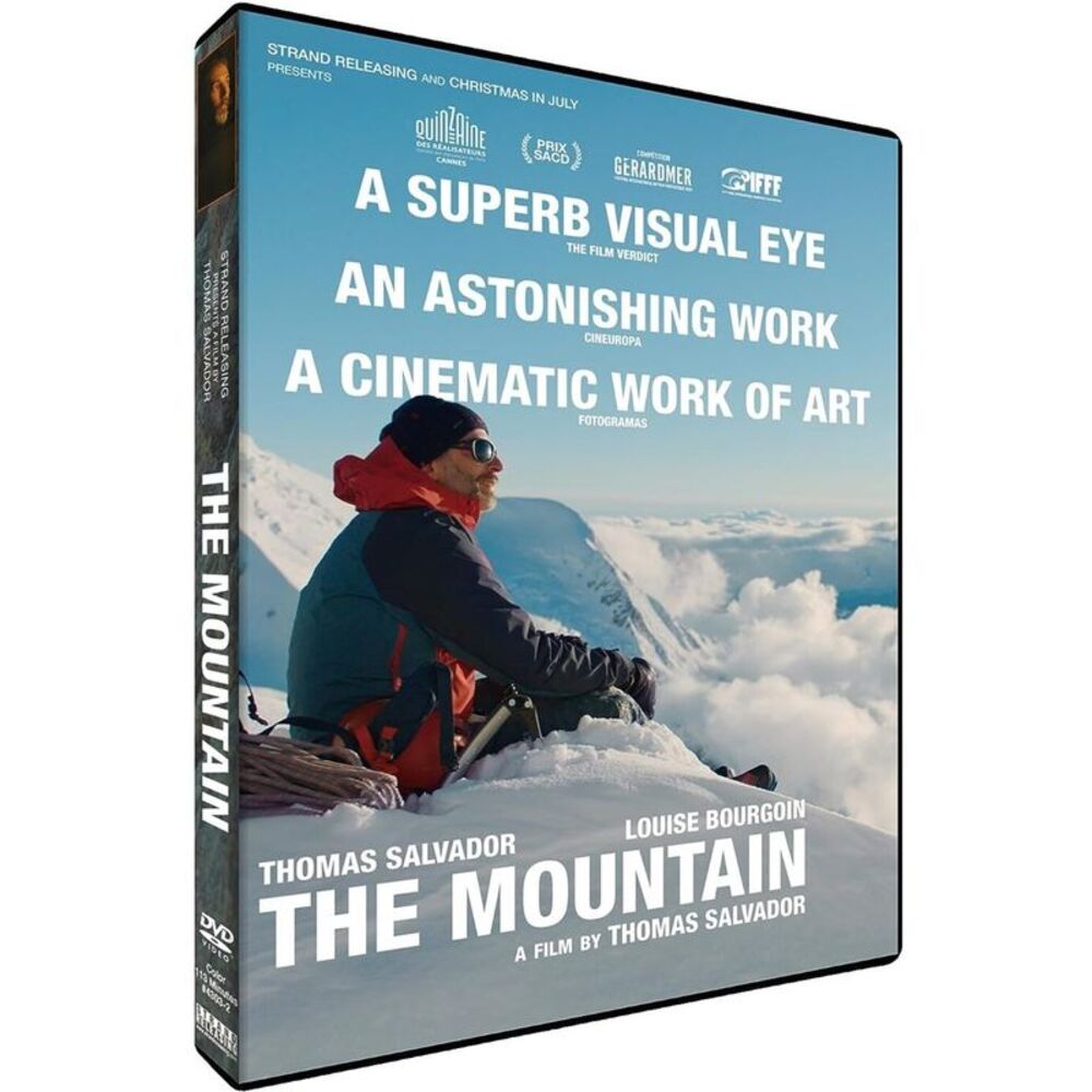 The Mountain  DVD